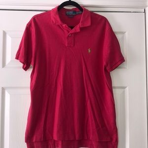 Polo by Ralph Lauren Custom Fit SS Shirt Large
